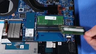 Removing & replacing parts for HP Pavilion 15-eh0000 | HP Computer Service