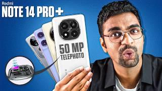 Redmi Note 14 Pro Plus vs Realme 13 Pro Plus vs Motorola Edge 50 Pro vs Vivo T3 Ultra Camera Test