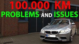 Buying a used BMW 520d F10 520i Common Issues 530i G30 530d advice guide