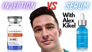 GHK-Cu Benefits with Peptide Expert Alex Kikel