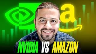 Best Stocks to Buy: Nvidia Stock vs. Amazon Stock | NVDA Stock Analysis | AMZN Stock Analysis