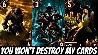 GWENT: Deathwish Summoning | Monster Faction Deck