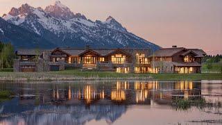 Top 3 Most Expensive Homes in Jackson Wyoming