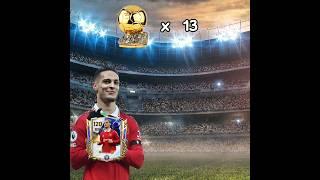 13x ballon d'or ️ #shorts #fc25 #eafcmobile24  #fifamobile #fcmobile #fcmobile24 #fifa #fc24