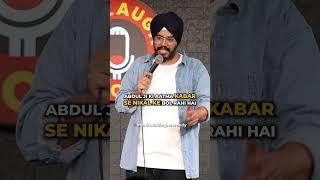 Whatsapp Groups  | Stand up Comedy ft. maninder Singh #viralcomedy #funny #indianlaughs