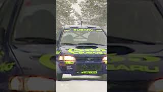 Colin McRae In Action 