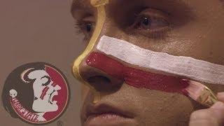 Behind the Scenes with Chief Osceola | FSU's Road to the BCS Championship