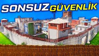 KARAKOLU TAMAMEN SURLA ÇEVİRDİM (SINIRSIZ GÜVENLİK ve SINIRSIZ BARUT) Rust Türkçe Film