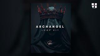 [FREE] Sample Pack/Loop Kit "Archangel" | Melodic, Dark, Future, Travis Scott | Melody Pack 2024