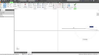 Autodesk Inventor - FDS 5.2   Create 2D Sketches