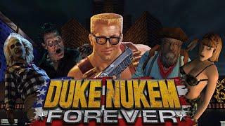 DUKE NUKEM FOREVER - IT IS HAPPENING AGAIN