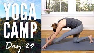 Yoga Camp - Day 29 - I Love