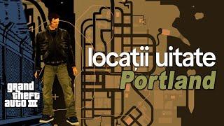 locații uitate din GTA III - pt. 1 (PORTLAND)