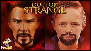 Doctor Strange Trains Jack To Battle Imposter!