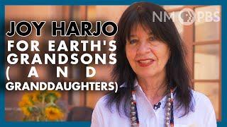 For Earth's Grandsons (And Granddaughters) | U.S. Poet Laureate Joy Harjo Reading