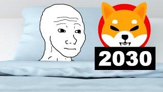 Wojak buys Shiba and goes in coma until 2030