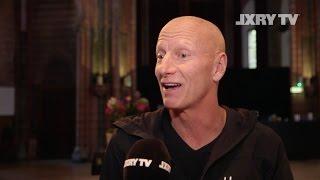 LXRY TV spreekt Jimmy Nelson