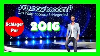 Schlagerbooom 2016 – Das internationale Schlagerfest (präsentiert von Florian Silbereisen)