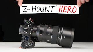 The Nikon Lens We've All Been Waiting For!