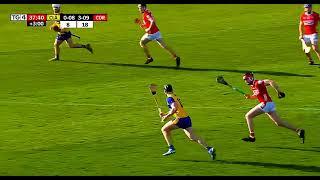 UNBELIEVABLE CONOR CLEARY CATCH - CLARE V CORK - 2025 HURLING LEAGUE GAA IRELAND