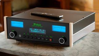 McIntosh MR89 AM/FM Tuner Debuts for radio listeners aiming to maximize their AM/FM radio enjoyment