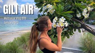 Gili Air | Indonesien • Weltreise Vlog 070