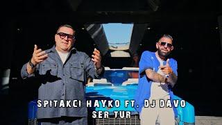 Dj Davo Ft Spitakci Hayko - ''Ser Tur'' Official Music Video ||| 4K