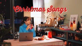 【playlist】A Christmas playlist to listen to on a calm night. 