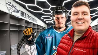 Exclusive Tour: Inside the #1 Irish Hockey Arena