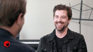 Christian Borle on Taking on the Role of Jim Bakker in TAMMY FAYE