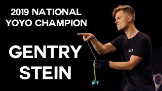 Gentry Stein - 1st Place - 1A Final - 2019 US Nationals