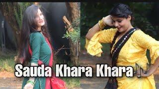 ANI VLOGS - Sauda Khara Khara | Bollywood Dance Choreography