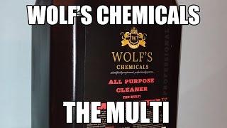 Wolf's Chemicals The Multi - Product Test Review [HD]