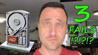 So many fails, so many new things. (Sensors, Home Assistant, Prototyping, etc.)