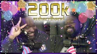 Woolie VS 200k Subscribers