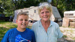 Family Living In RV Without Water Survives Rural Homelessness