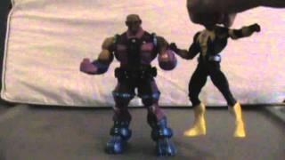 DC Green Lantern Classics Mongul Wave 1 Figure 4