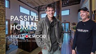 Passive Homes & Sustainable Wood Architecture | Barry Price