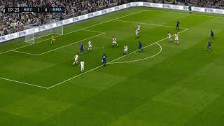 Rayo Vallecano vs Real Madrid - La Liga - 26th February 2022 - PES 2021