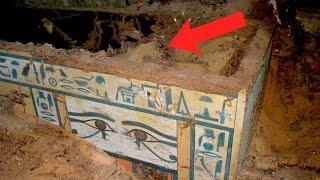 Tomb of an Ancient Princess, 3800 Years Old, Discovered in Egypt