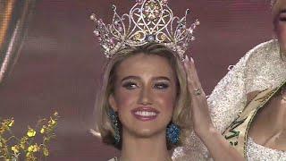 Miss Earth 2024 - Crowning Moment (HD)