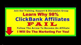 successfoz Clickbank Affiliate Marketing Training Video 1 | ClickBank Training Review VickStrizheus