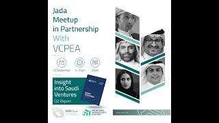 Jada Meetup: Insights into Saudi Ventures Q2 Report