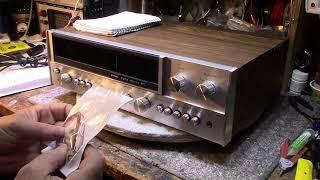 Sansui 771 Receiver Restoration (Ep. 236)