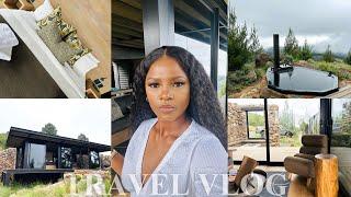 TRAVEL VLOG: Birthday weekend away | Eagle View Dullstroom | Mpumalanga | Vacation in South Africa