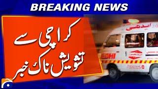 Ramadan 2025 : 5 Dead in Karachi Street Crimes | Geo News Latest Update