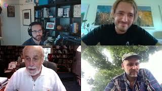 PT353 – Dr  James Fadiman, Dr  Sam Gandy, & Dr  David Luke – Psychedelics and Creativity