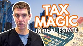 Tax Magic in Real Estate | Cost Segregation + Bonus Depreciation  || Jeff Anzalone