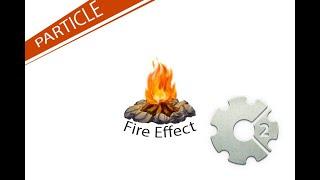 Fire Effect  Construct 2