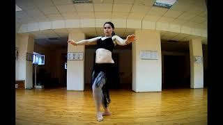 Irina Krutova | morrocan candy | tribal fusion bellydance improvisation